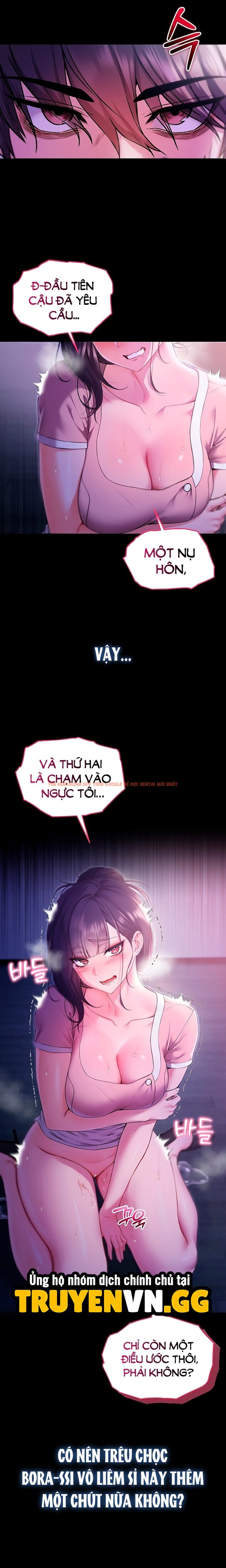 Xem ảnh Tôi Là Vampire - Chapter 5 - 9 0 - Truyenhentaiz.net