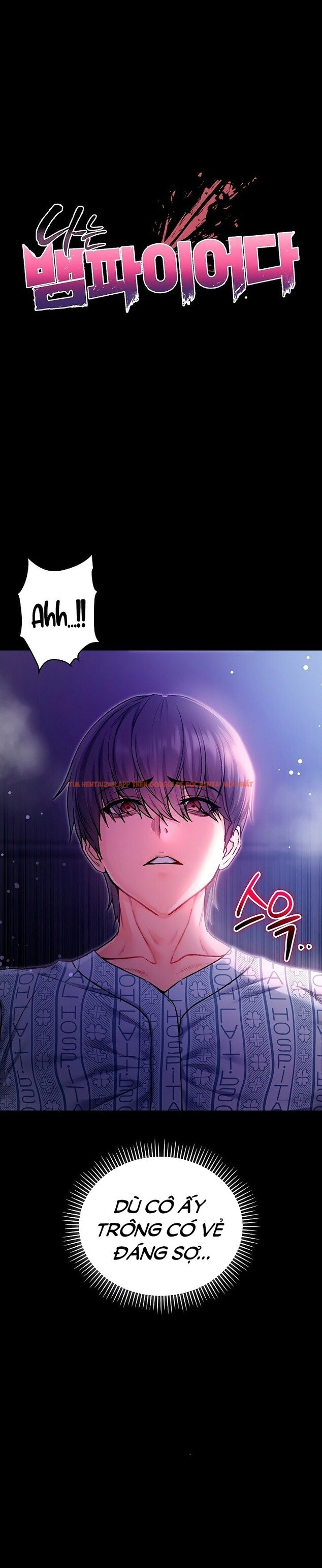 Xem ảnh Tôi Là Vampire - Chapter 5 - 9 1 - Truyenhentaiz.net