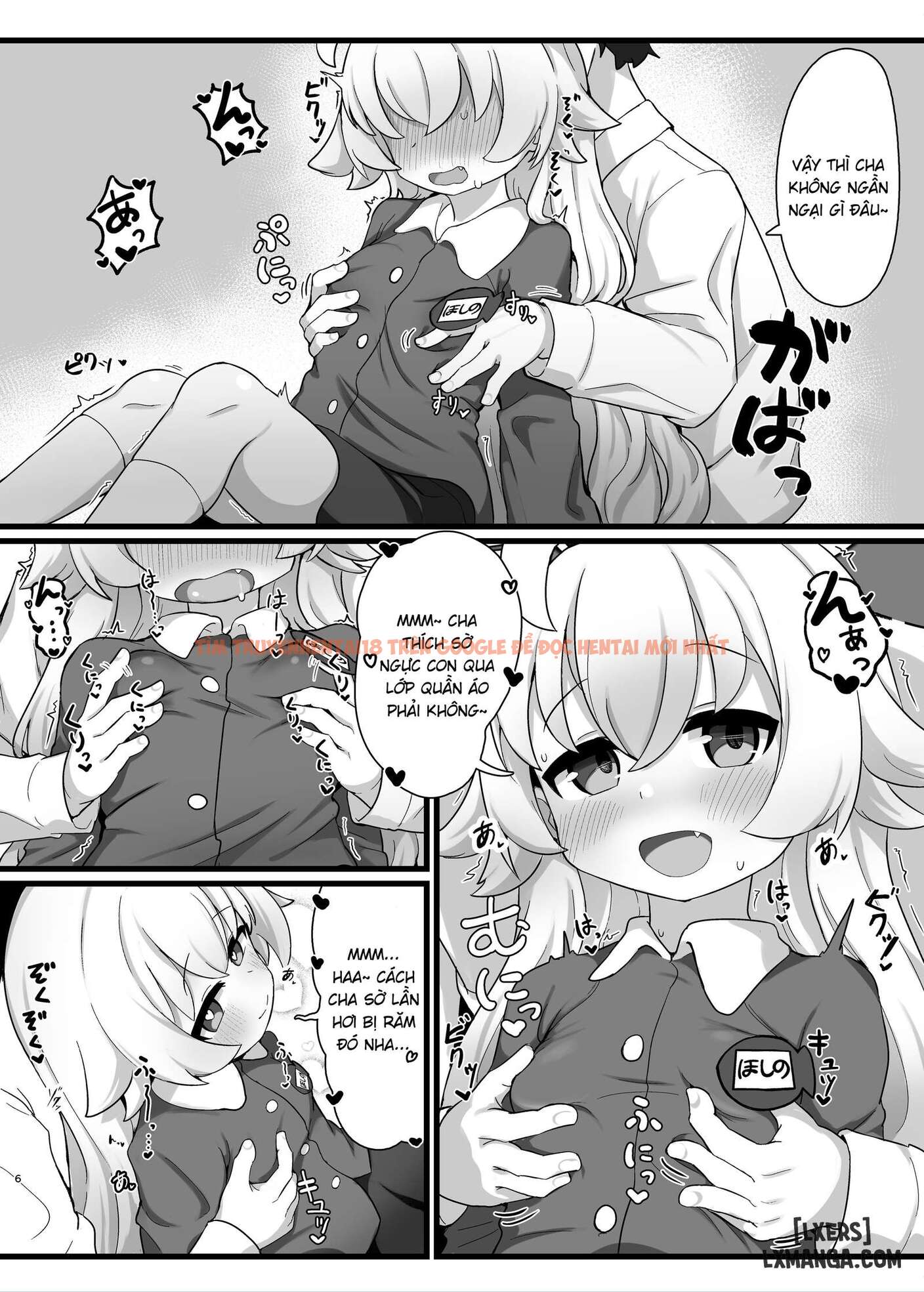 Xem ảnh page_005 trong truyện hentai Tôi Muốn Làm Cha Của Hoshino-senpai - One Shot - hentaitvn.net