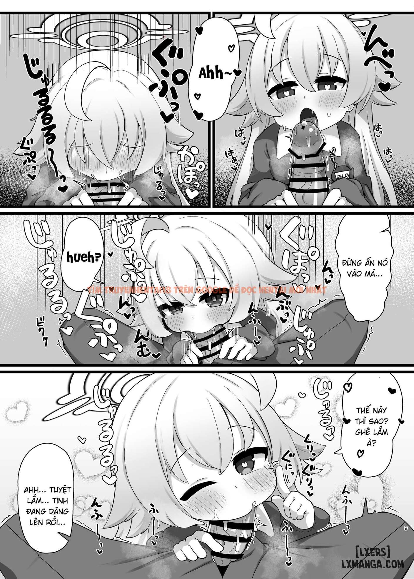 Xem ảnh page_008 trong truyện hentai Tôi Muốn Làm Cha Của Hoshino-senpai - One Shot - hentaitvn.net