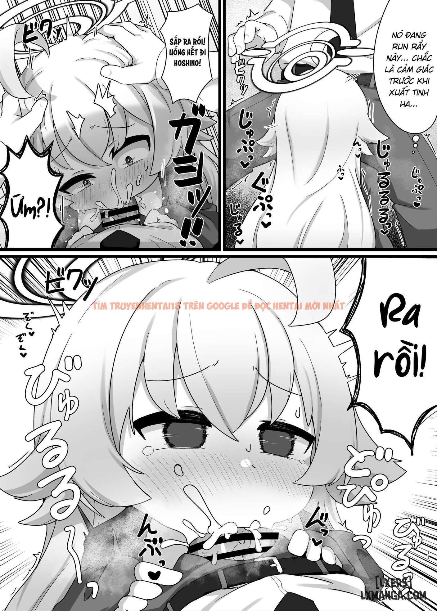 Xem ảnh page_010 trong truyện hentai Tôi Muốn Làm Cha Của Hoshino-senpai - One Shot - hentaitvn.net