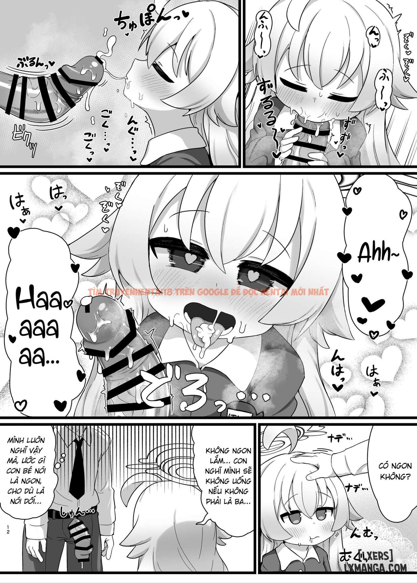 Xem ảnh page_011 trong truyện hentai Tôi Muốn Làm Cha Của Hoshino-senpai - One Shot - hentaitvn.net