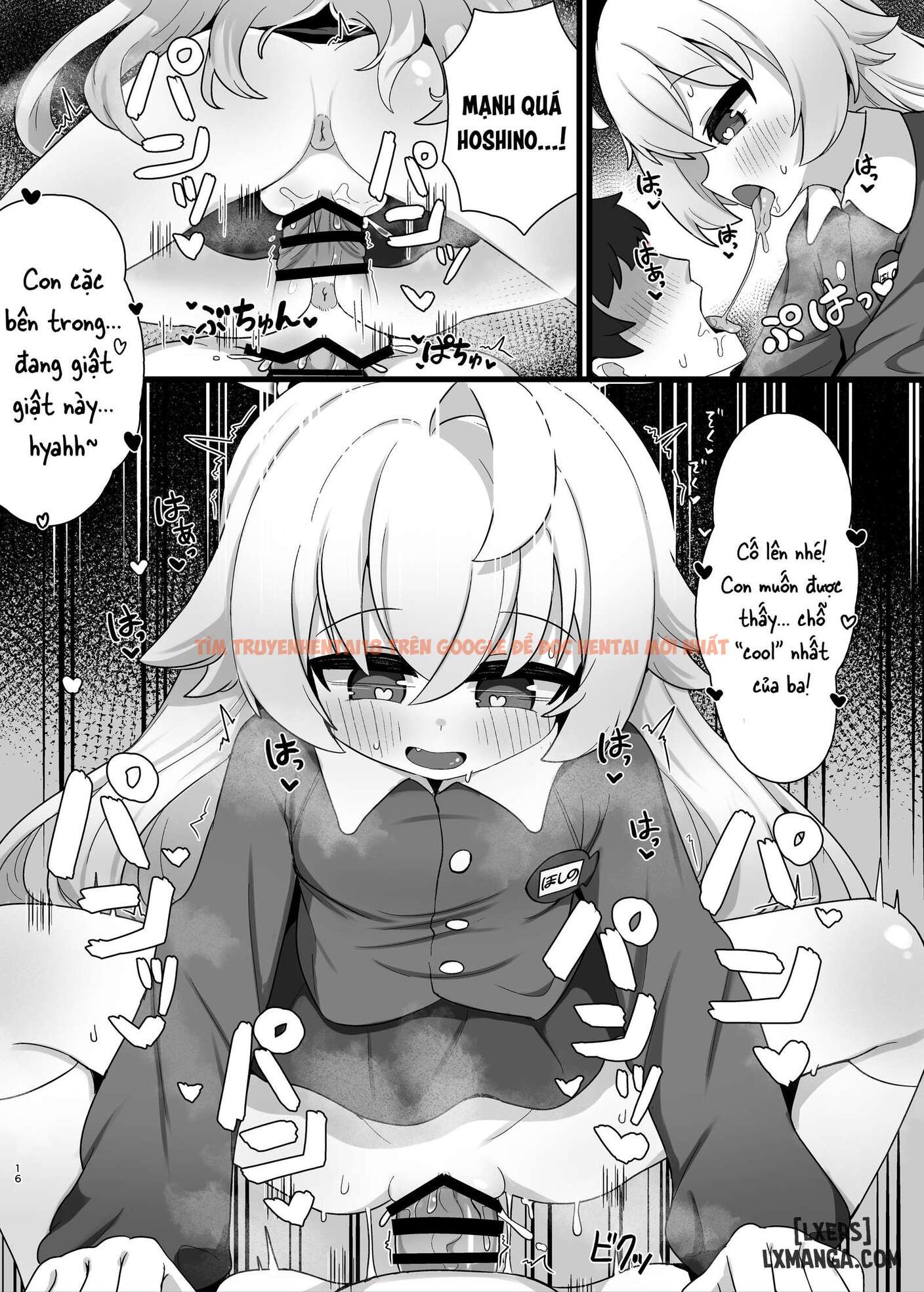 Xem ảnh page_015 trong truyện hentai Tôi Muốn Làm Cha Của Hoshino-senpai - One Shot - hentaitvn.net