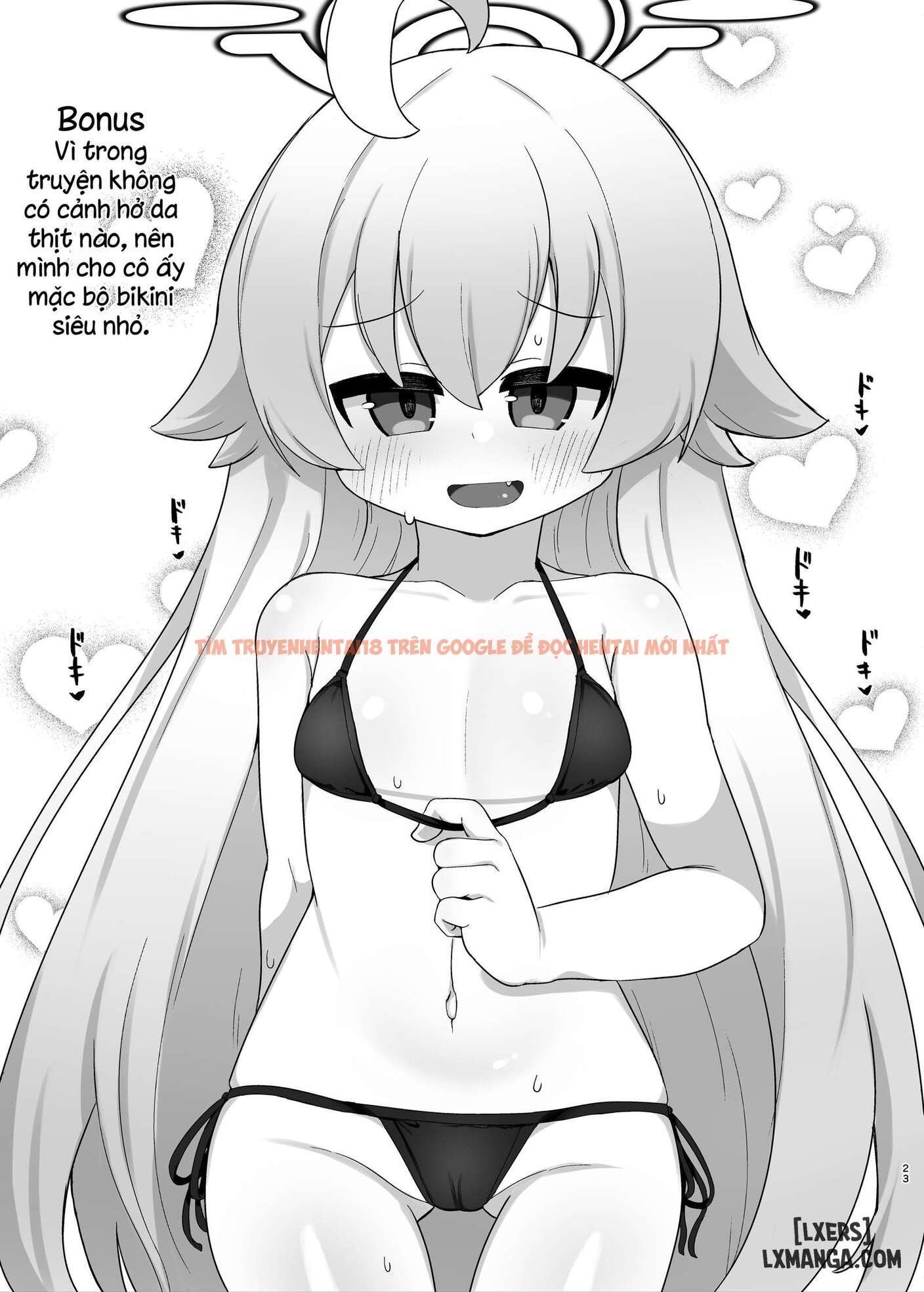 Xem ảnh page_022 trong truyện hentai Tôi Muốn Làm Cha Của Hoshino-senpai - One Shot - hentaitvn.net