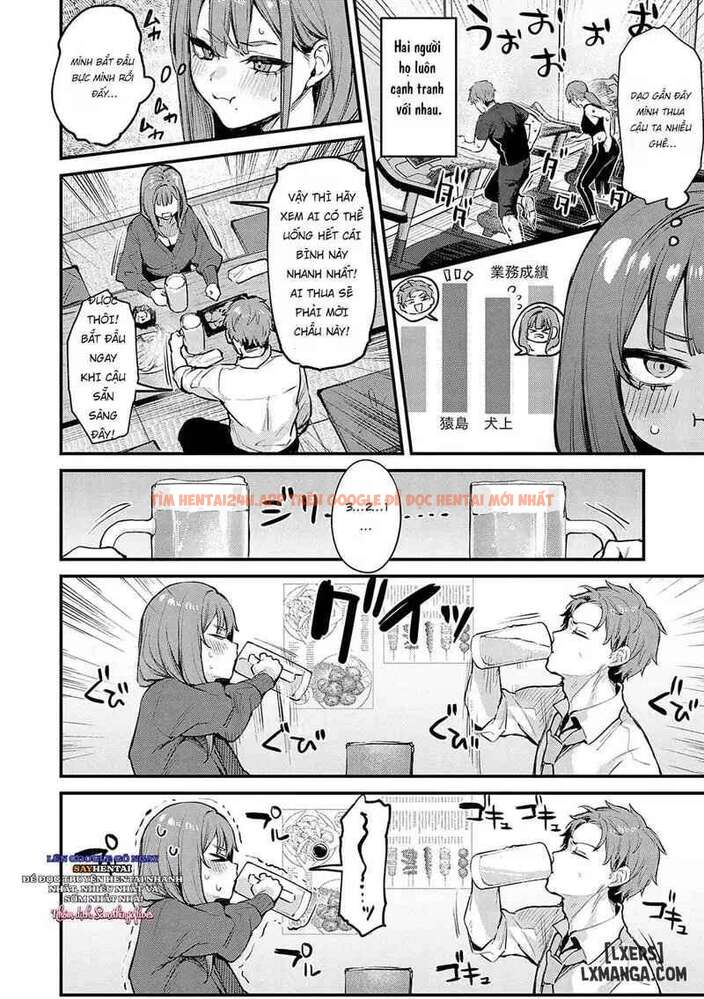 Xem ảnh Tôi Muốn Làm Nhiều Hơn Nữa - Chapter 1 - 1 696278779c85f - Truyenhentaiz.net