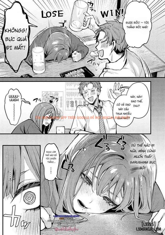 Xem ảnh Tôi Muốn Làm Nhiều Hơn Nữa - Chapter 1 - 2 696278779c85f - Truyenhentaiz.net