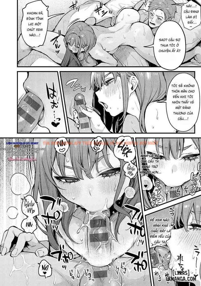 Xem ảnh Tôi Muốn Làm Nhiều Hơn Nữa - Chapter 1 - 5 696278779c85f - Truyenhentaiz.net