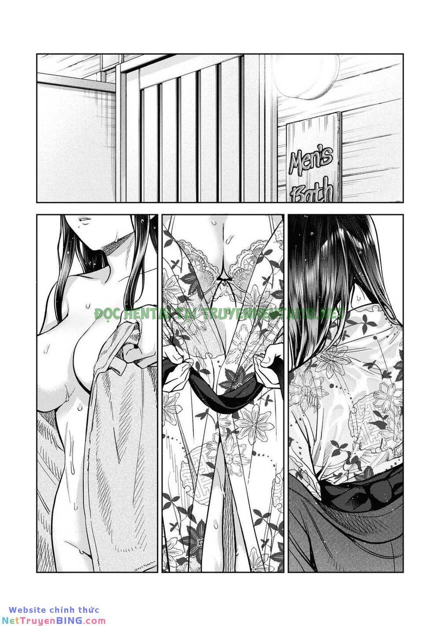 Xem ảnh 9 trong truyện hentai Tôi Muốn Nhìn Thấy Dáng Vẻ Xấu Hổ Của Cậu - Chap 52.3 - truyenhentai18.pro