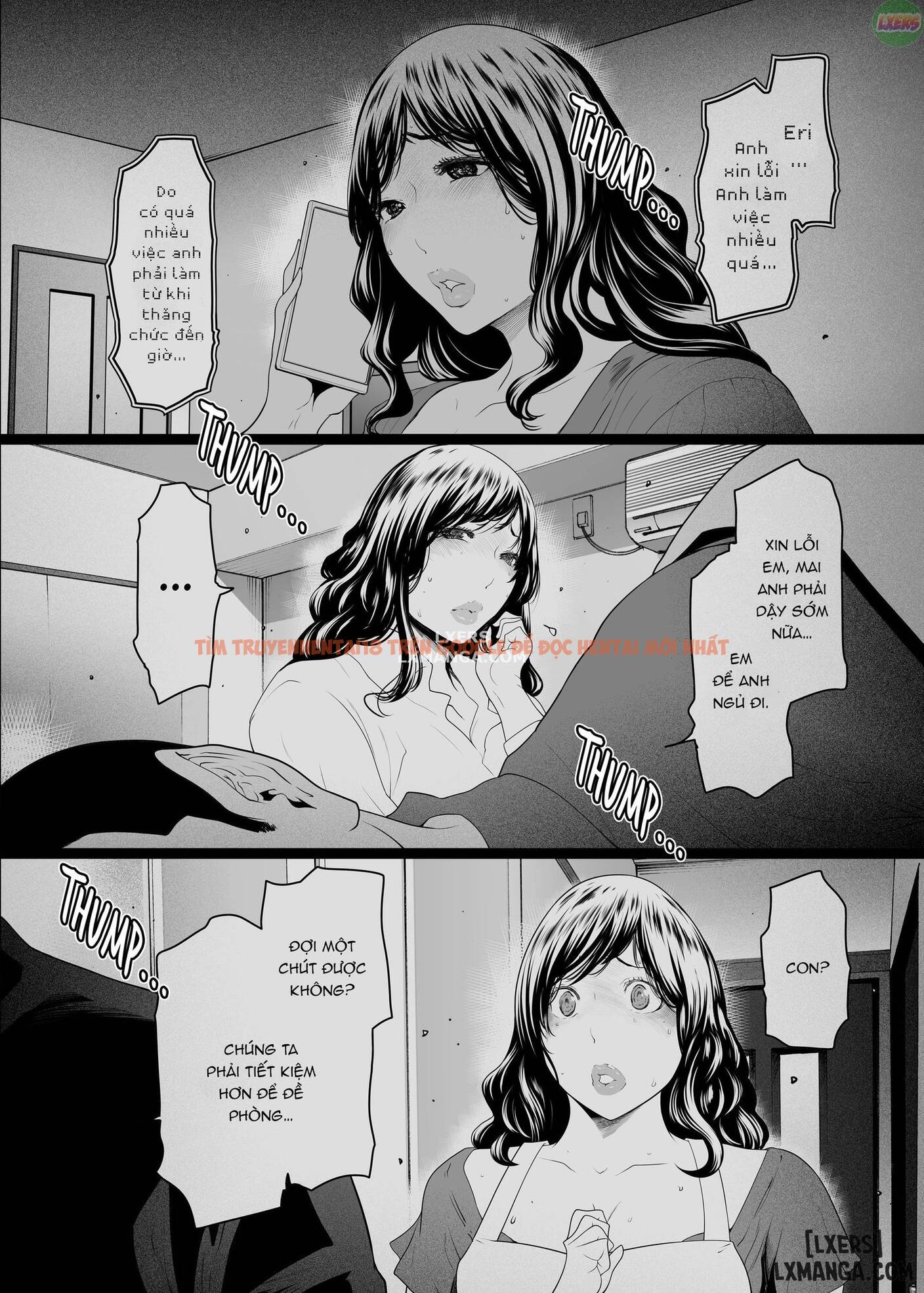 Trang truyện 20 trong truyện tranh Tối Nay Các Cô Vợ Mở Tiệc - One Shot - hentai24h.pro