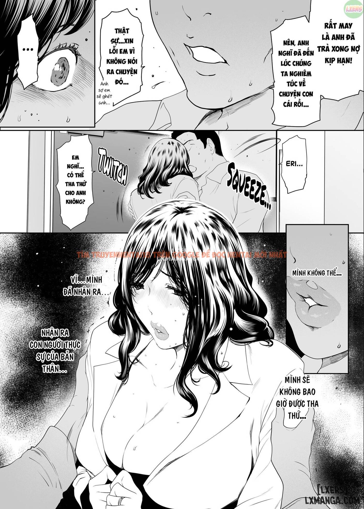 Trang truyện 45 trong truyện tranh Tối Nay Các Cô Vợ Mở Tiệc - One Shot - hentai24h.pro