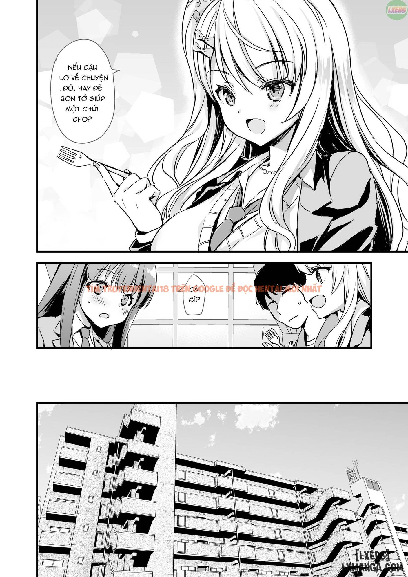Trang truyện 13 trong truyện tranh Tôi Nhận Lời Khuyên Lãng Mạn Từ Bạn Trai Bạn Tôi - One Shot - lxmanga.org