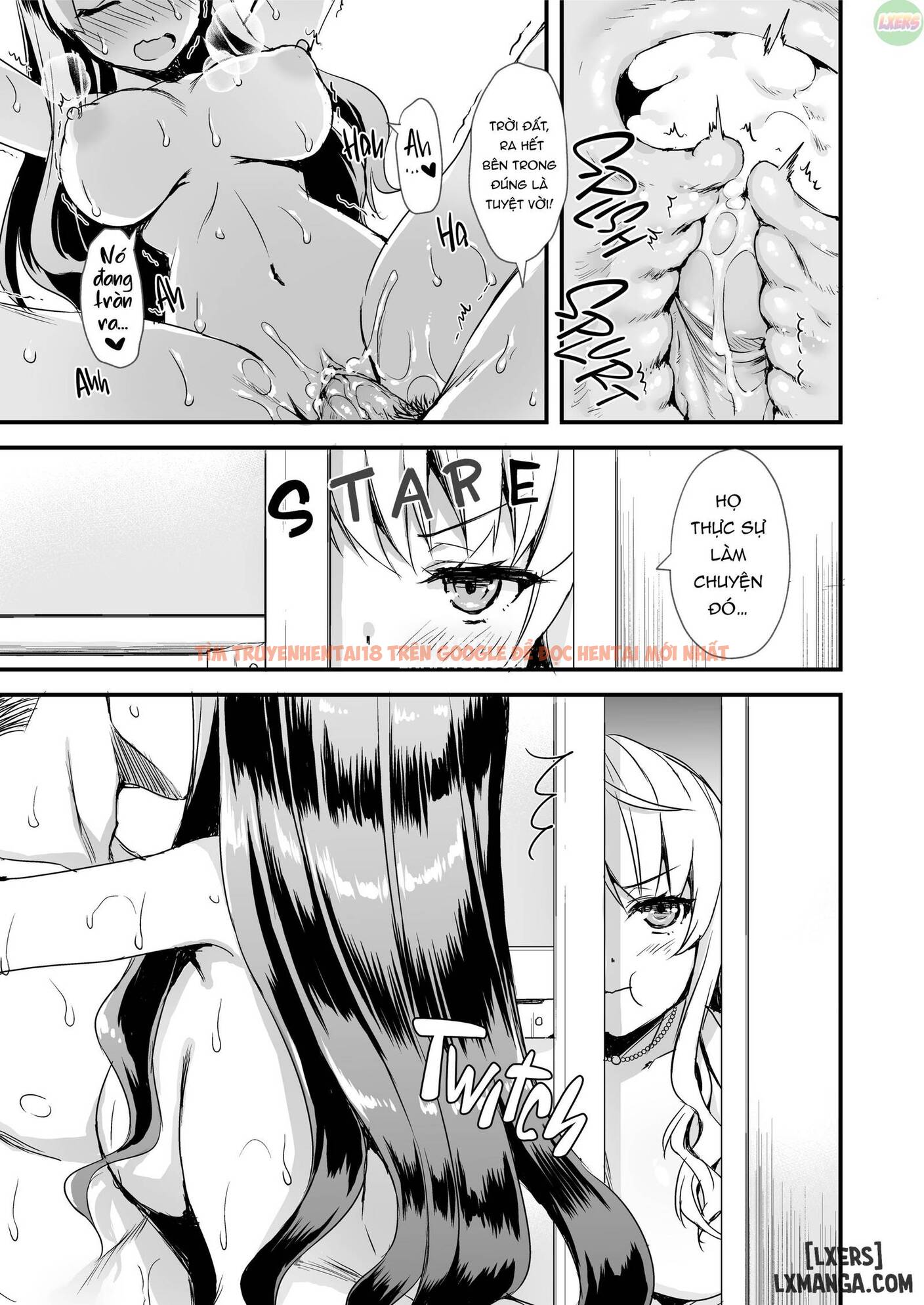 Trang truyện 42 trong truyện tranh Tôi Nhận Lời Khuyên Lãng Mạn Từ Bạn Trai Bạn Tôi - One Shot - lxmanga.org