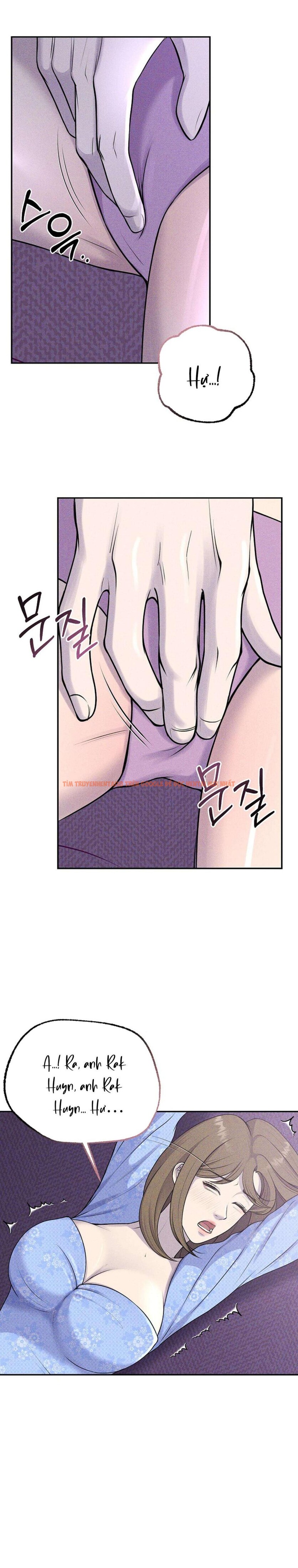 Xem ảnh 1 0 trong truyện hentai Tôi Nhặt Được Gã Anh Trai Điên Khùng - Chapter 10 - hentaitvn.net