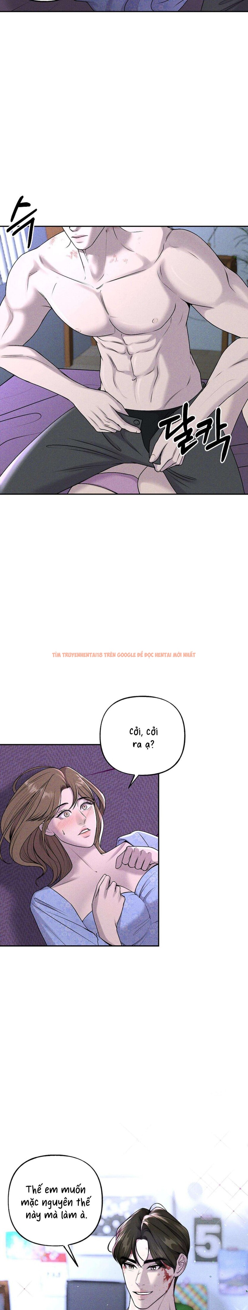 Xem ảnh 2 0 trong truyện hentai Tôi Nhặt Được Gã Anh Trai Điên Khùng - Chapter 10 - hentaitvn.net