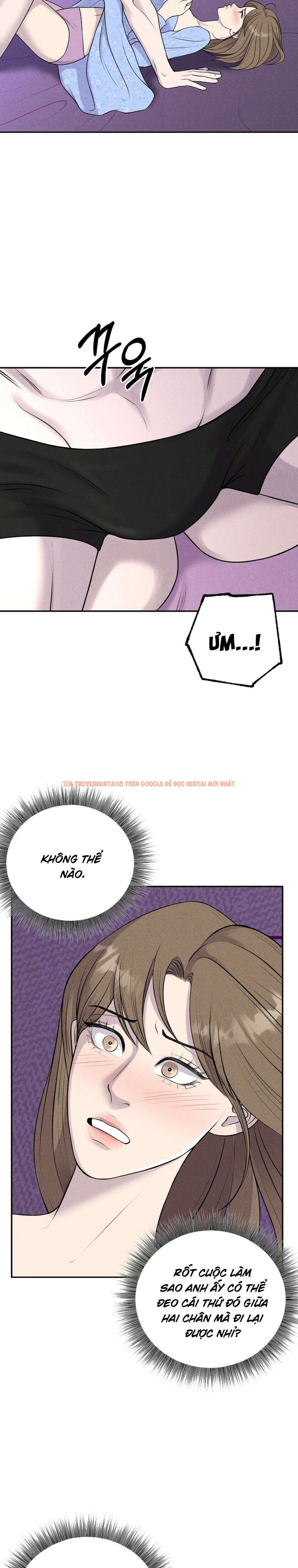 Xem ảnh 2 3 trong truyện hentai Tôi Nhặt Được Gã Anh Trai Điên Khùng - Chapter 10 - hentaitvn.net