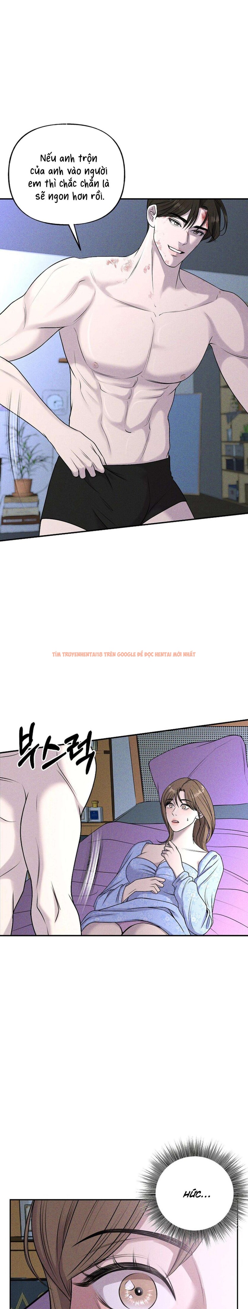 Xem ảnh 3 1 trong truyện hentai Tôi Nhặt Được Gã Anh Trai Điên Khùng - Chapter 10 - hentaitvn.net