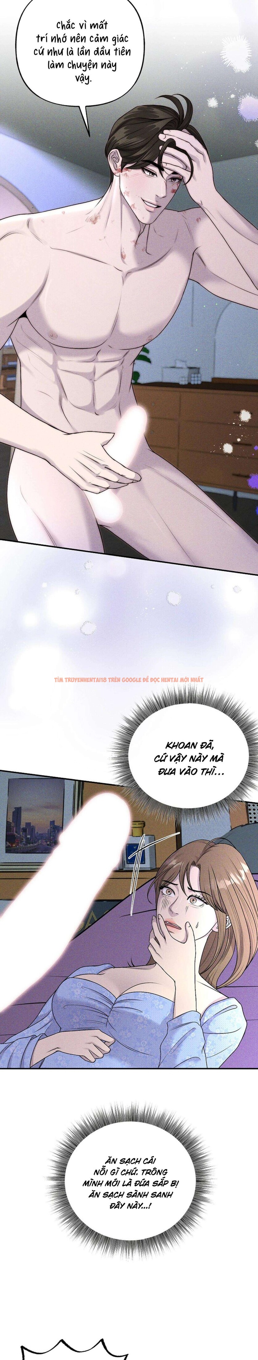 Xem ảnh 3 3 trong truyện hentai Tôi Nhặt Được Gã Anh Trai Điên Khùng - Chapter 10 - hentaitvn.net