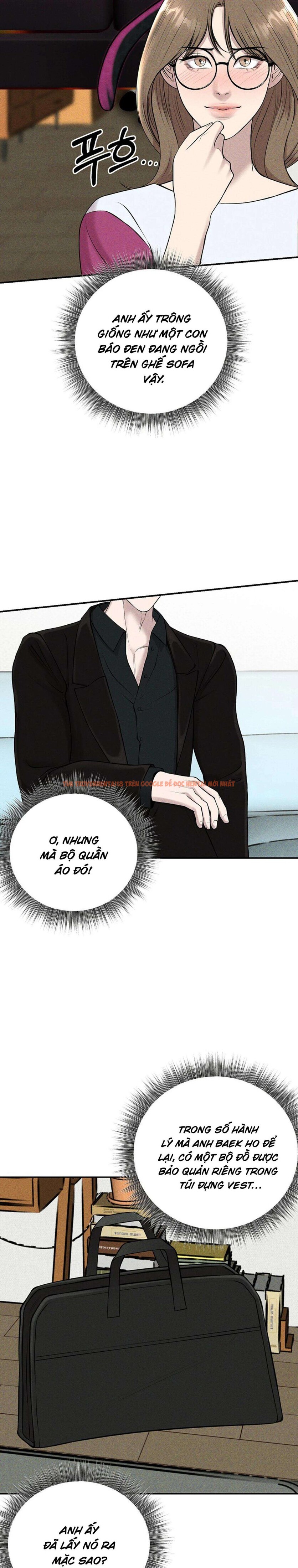 Xem ảnh 5 0 trong truyện hentai Tôi Nhặt Được Gã Anh Trai Điên Khùng - Chapter 10 - hentaitvn.net