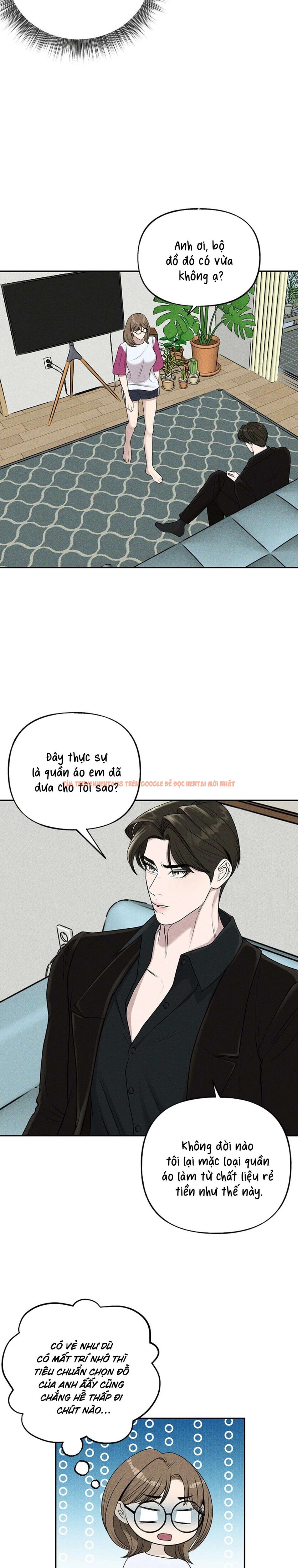 Xem ảnh 5 1 trong truyện hentai Tôi Nhặt Được Gã Anh Trai Điên Khùng - Chapter 10 - hentaitvn.net