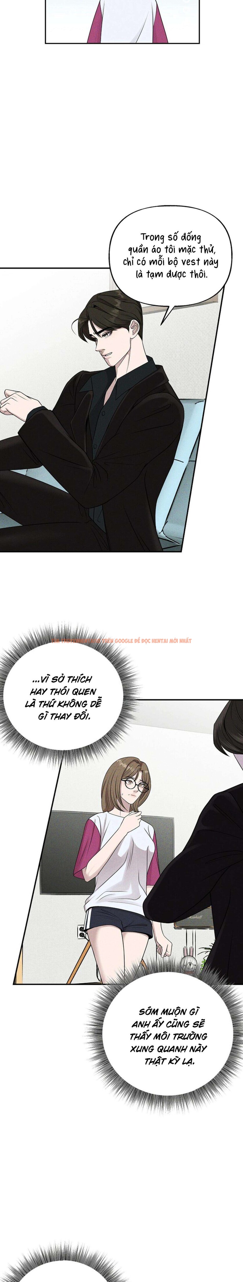 Xem ảnh 5 2 trong truyện hentai Tôi Nhặt Được Gã Anh Trai Điên Khùng - Chapter 10 - hentaitvn.net