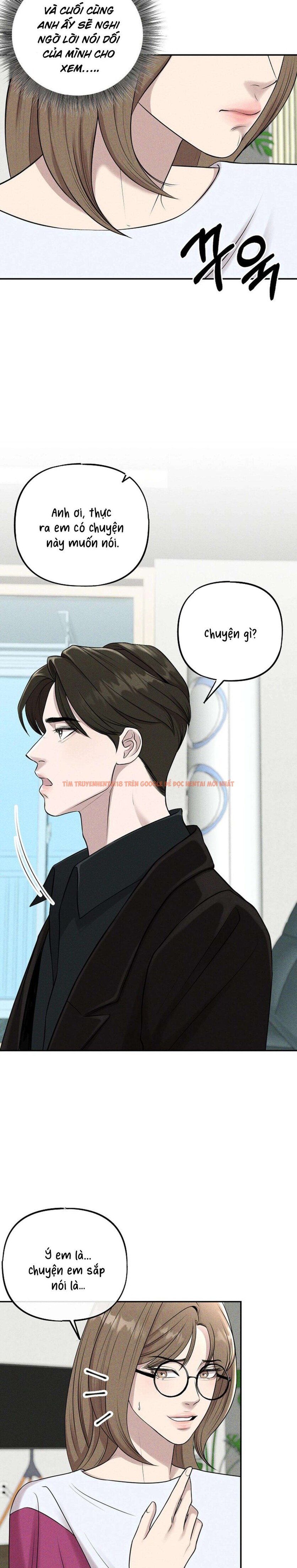 Xem ảnh 5 3 trong truyện hentai Tôi Nhặt Được Gã Anh Trai Điên Khùng - Chapter 10 - hentaitvn.net