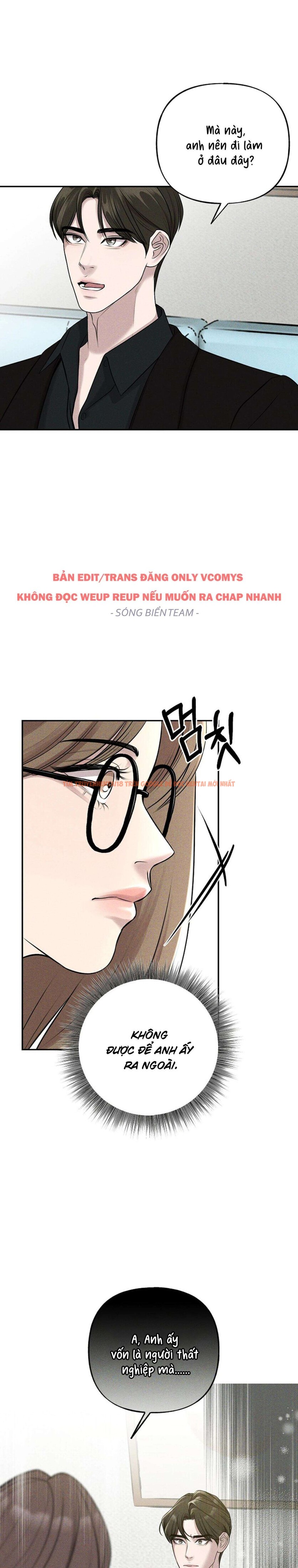 Xem ảnh 6 0 trong truyện hentai Tôi Nhặt Được Gã Anh Trai Điên Khùng - Chapter 10 - hentaitvn.net