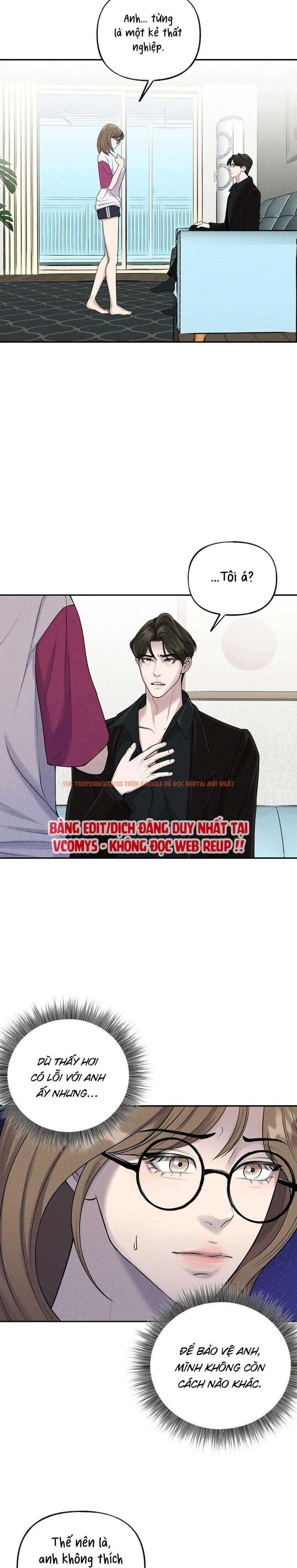 Xem ảnh 1 0 trong truyện hentai Tôi Nhặt Được Gã Anh Trai Điên Khùng - Chapter 11 - hentaitvn.net