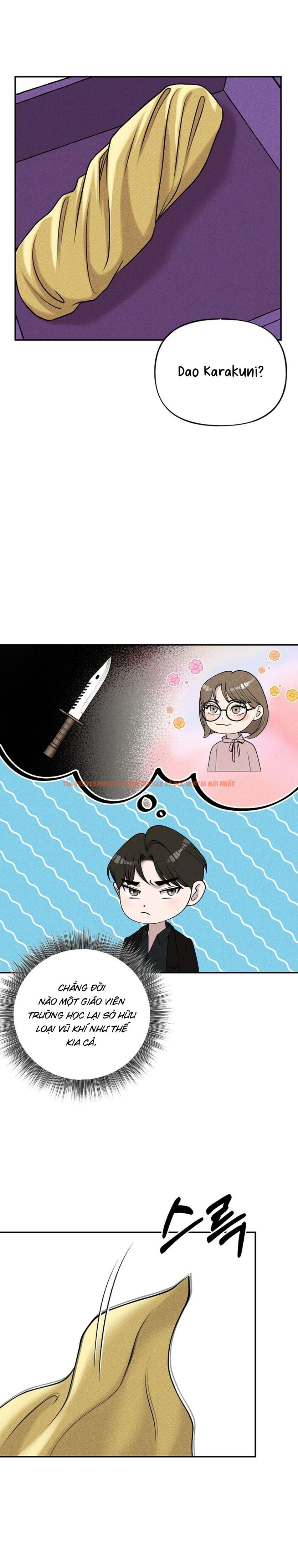 Xem ảnh 10 0 trong truyện hentai Tôi Nhặt Được Gã Anh Trai Điên Khùng - Chapter 11 - hentaitvn.net