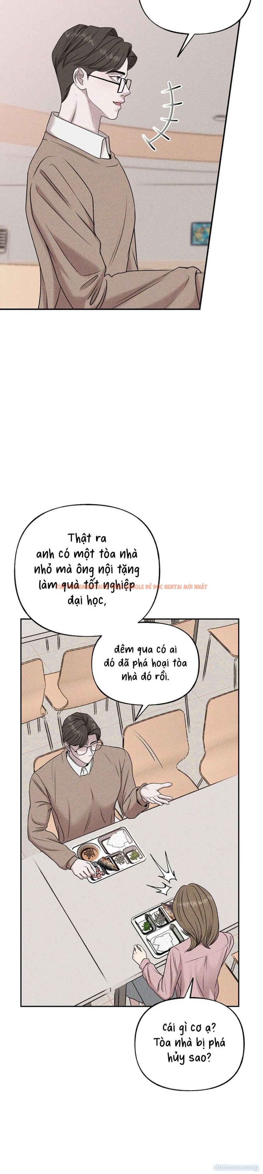 Xem ảnh 14 1 trong truyện hentai Tôi Nhặt Được Gã Anh Trai Điên Khùng - Chapter 11 - hentaitvn.net