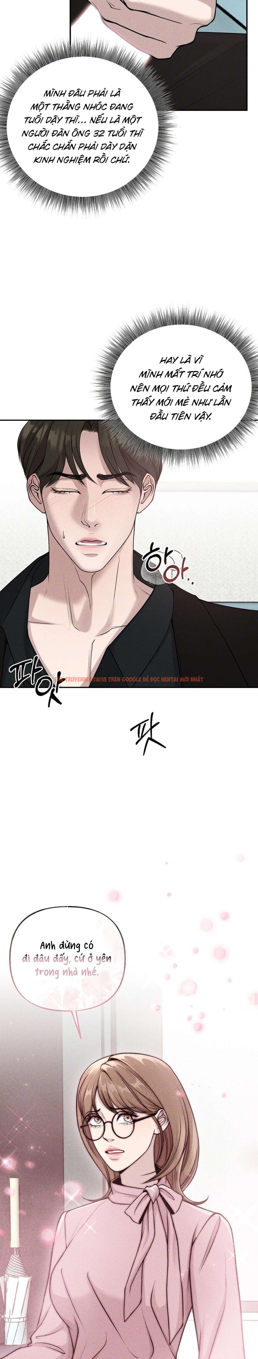 Xem ảnh 3 0 trong truyện hentai Tôi Nhặt Được Gã Anh Trai Điên Khùng - Chapter 11 - hentaitvn.net