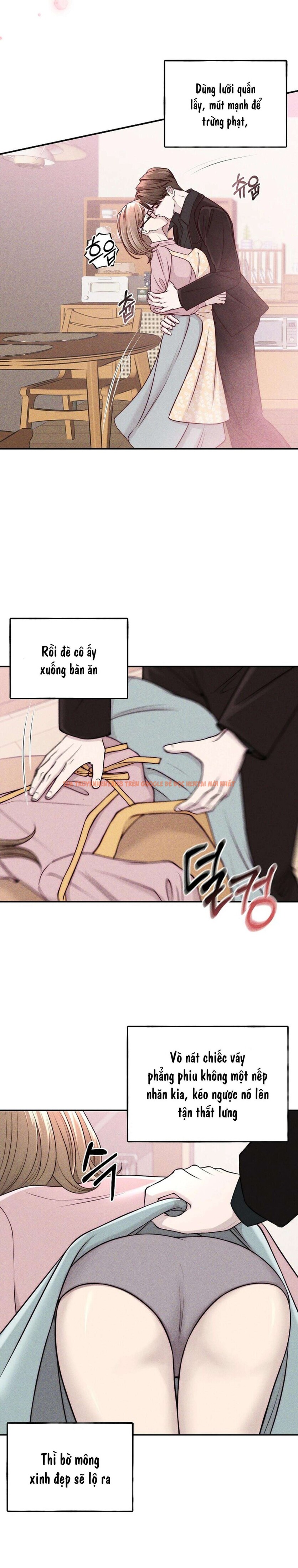 Xem ảnh 4 0 trong truyện hentai Tôi Nhặt Được Gã Anh Trai Điên Khùng - Chapter 11 - hentaitvn.net