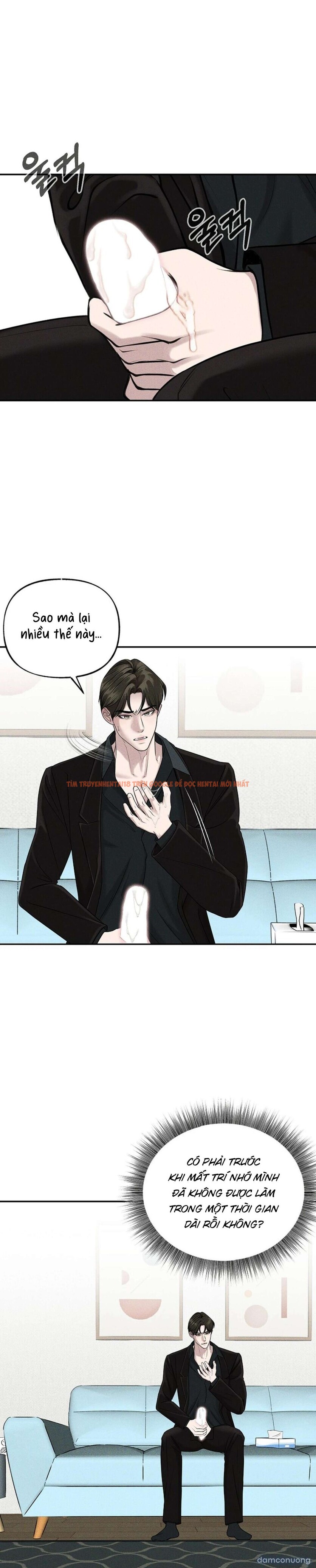 Xem ảnh 5 1 trong truyện hentai Tôi Nhặt Được Gã Anh Trai Điên Khùng - Chapter 11 - hentaitvn.net