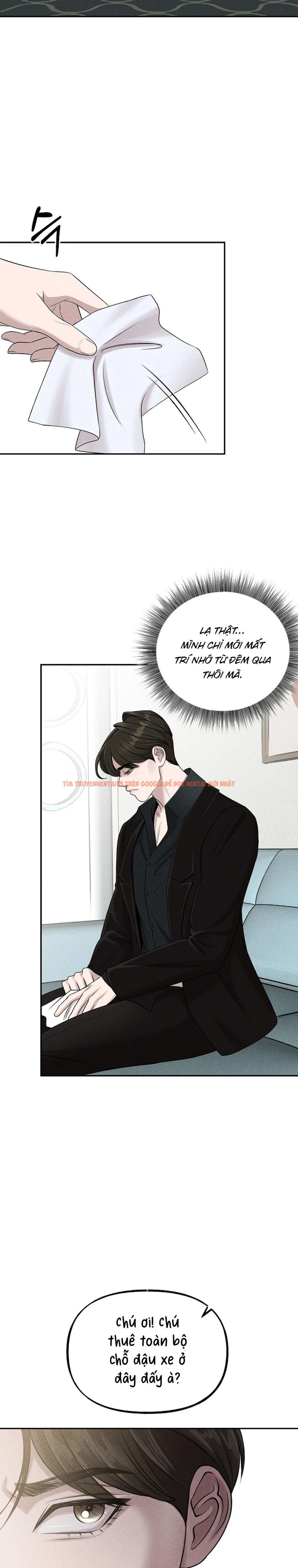 Xem ảnh 6 0 trong truyện hentai Tôi Nhặt Được Gã Anh Trai Điên Khùng - Chapter 11 - hentaitvn.net