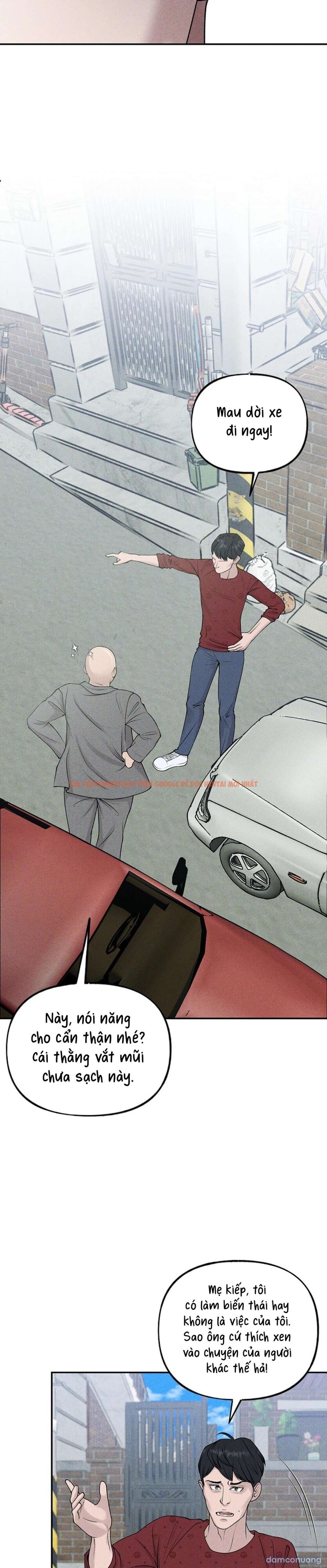 Xem ảnh 6 1 trong truyện hentai Tôi Nhặt Được Gã Anh Trai Điên Khùng - Chapter 11 - hentaitvn.net