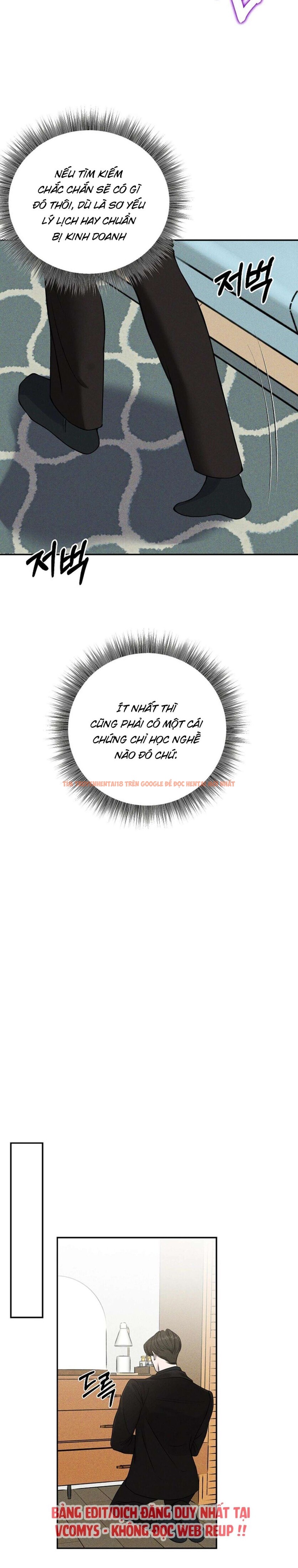 Xem ảnh 9 0 trong truyện hentai Tôi Nhặt Được Gã Anh Trai Điên Khùng - Chapter 11 - hentaitvn.net