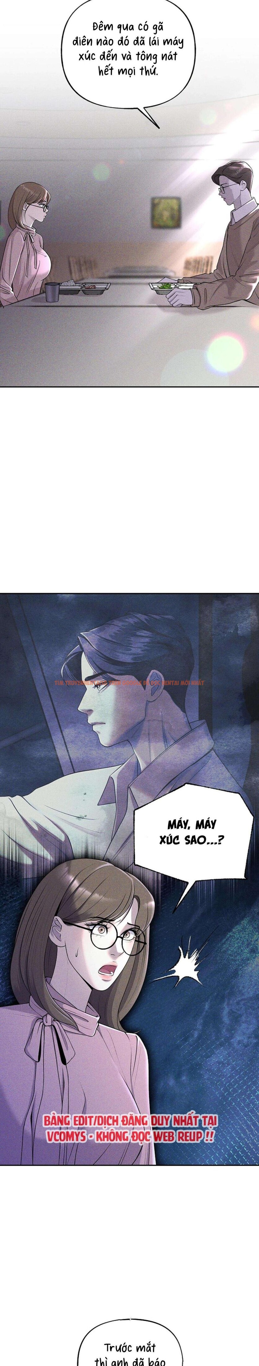 Xem ảnh 1 0 trong truyện hentai Tôi Nhặt Được Gã Anh Trai Điên Khùng - Chapter 12 - hentaitvn.net