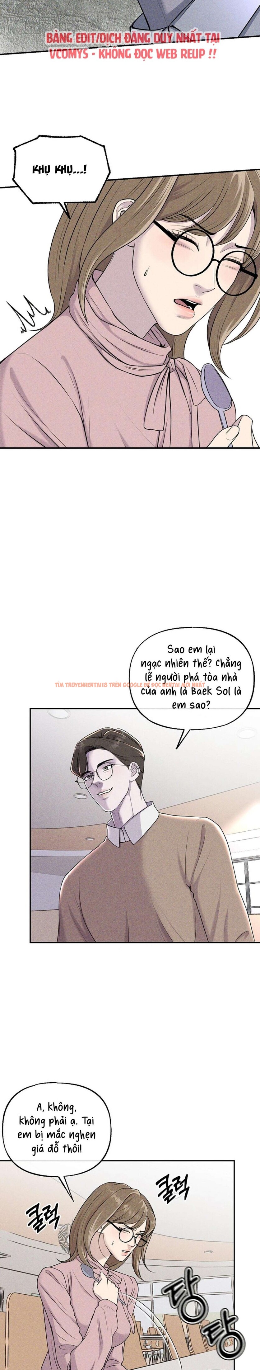 Xem ảnh 3 1 trong truyện hentai Tôi Nhặt Được Gã Anh Trai Điên Khùng - Chapter 12 - hentaitvn.net