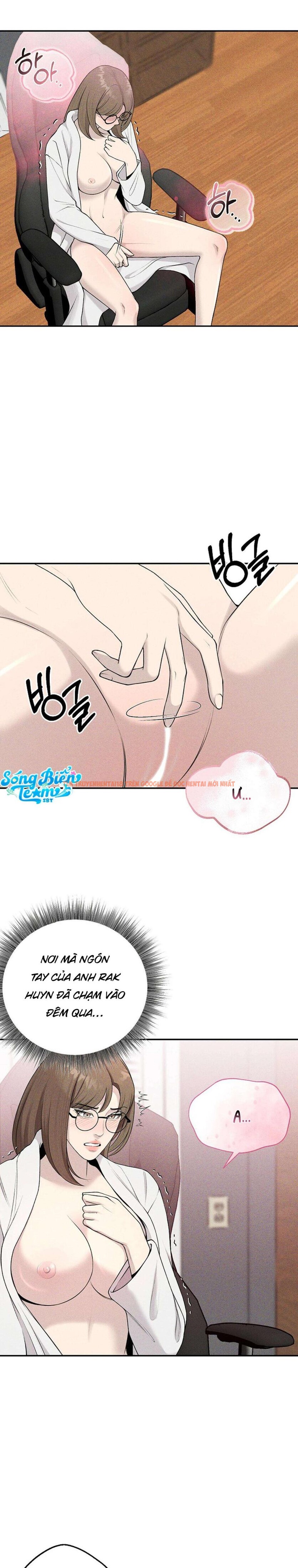 Xem ảnh 1 0 trong truyện hentai Tôi Nhặt Được Gã Anh Trai Điên Khùng - Chapter 13 - hentaitvn.net