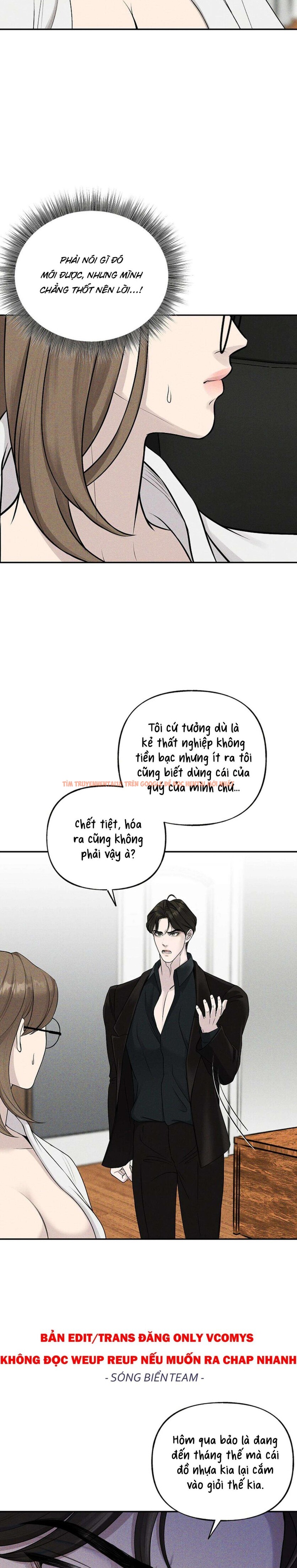 Xem ảnh 3 2 trong truyện hentai Tôi Nhặt Được Gã Anh Trai Điên Khùng - Chapter 13 - hentaitvn.net