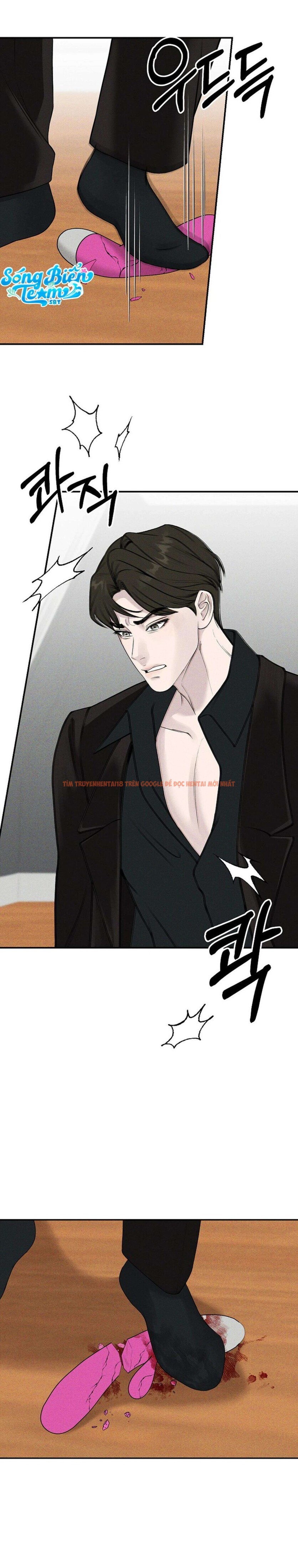 Xem ảnh 4 1 trong truyện hentai Tôi Nhặt Được Gã Anh Trai Điên Khùng - Chapter 13 - hentaitvn.net