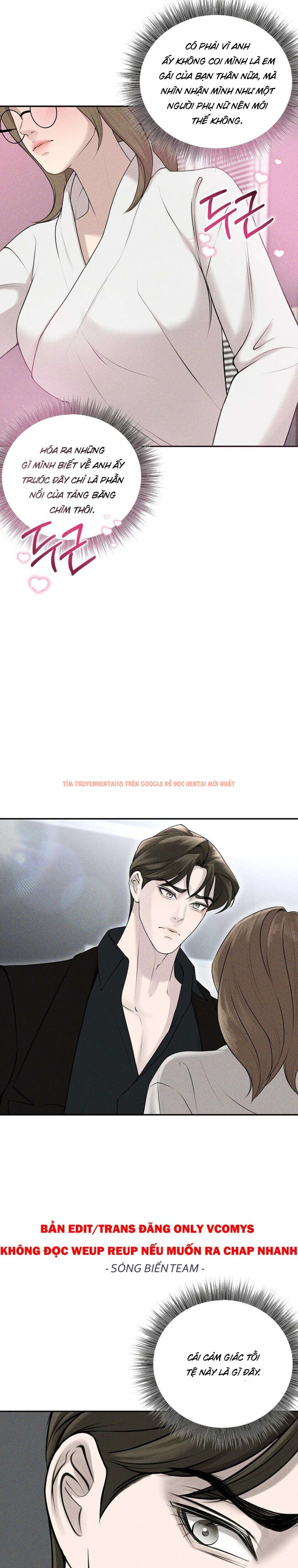 Xem ảnh 5 1 trong truyện hentai Tôi Nhặt Được Gã Anh Trai Điên Khùng - Chapter 13 - hentaitvn.net