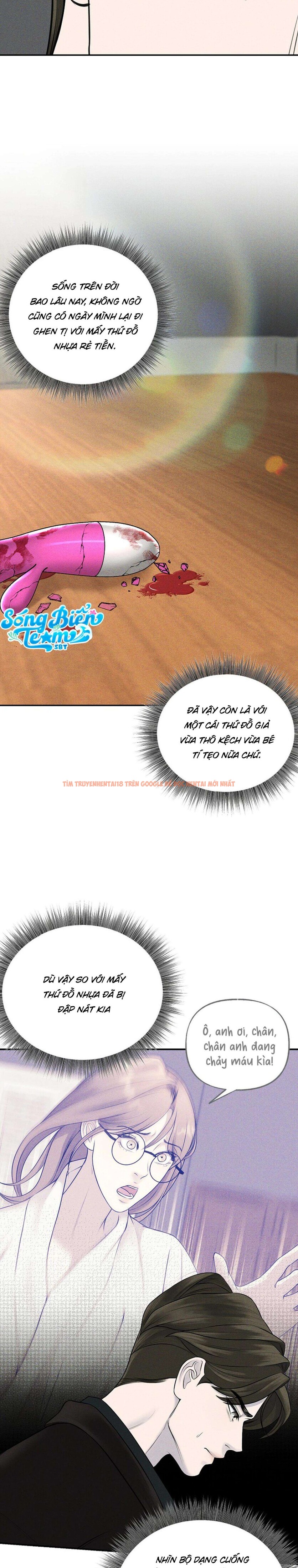 Xem ảnh 5 2 trong truyện hentai Tôi Nhặt Được Gã Anh Trai Điên Khùng - Chapter 13 - hentaitvn.net