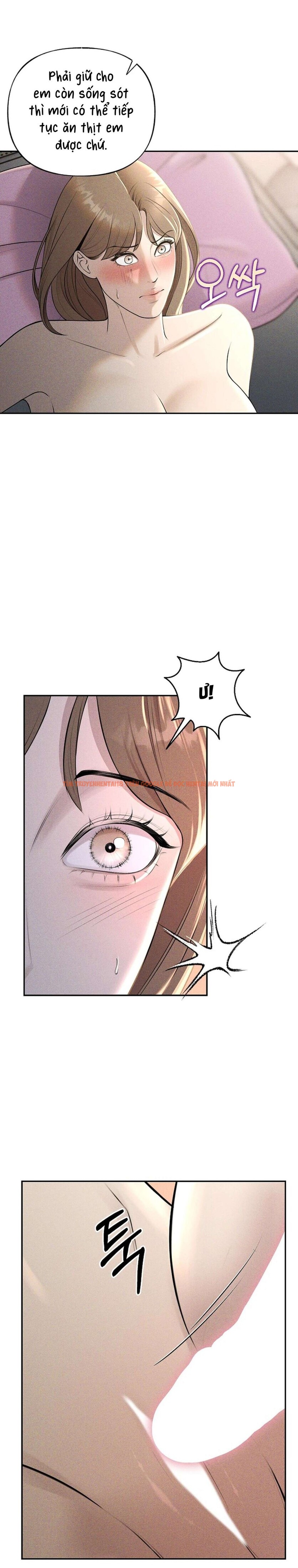 Xem ảnh Tôi Nhặt Được Gã Anh Trai Điên Khùng - Chapter 16 - 10 1 - Truyenhentaiz.net