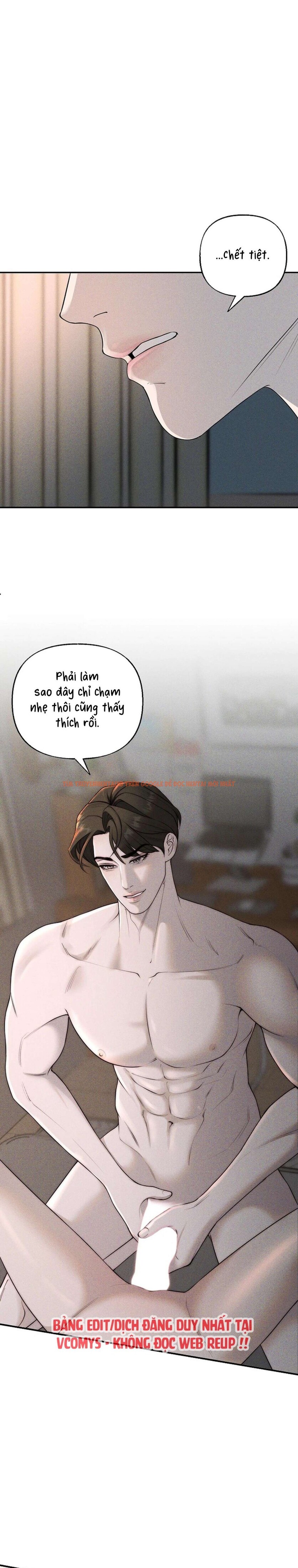 Xem ảnh Tôi Nhặt Được Gã Anh Trai Điên Khùng - Chapter 16 - 11 0 - Truyenhentaiz.net