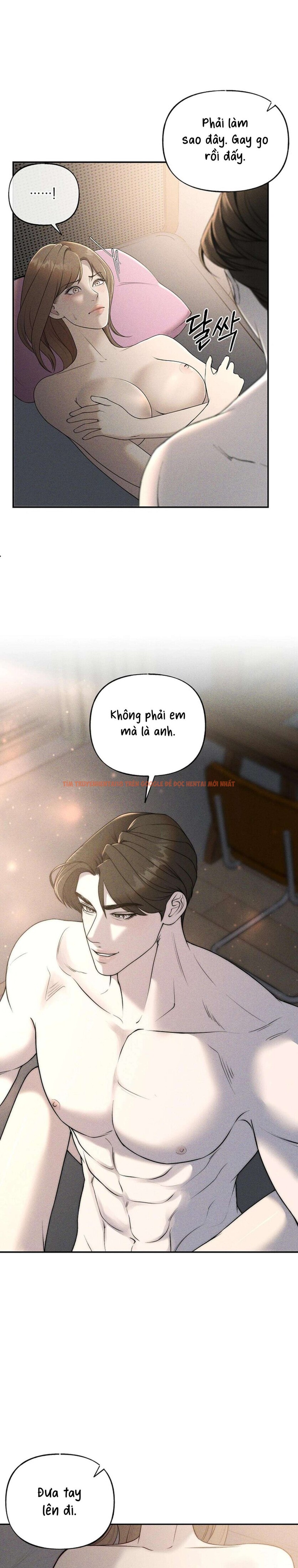 Xem ảnh Tôi Nhặt Được Gã Anh Trai Điên Khùng - Chapter 16 - 12 0 - Truyenhentaiz.net