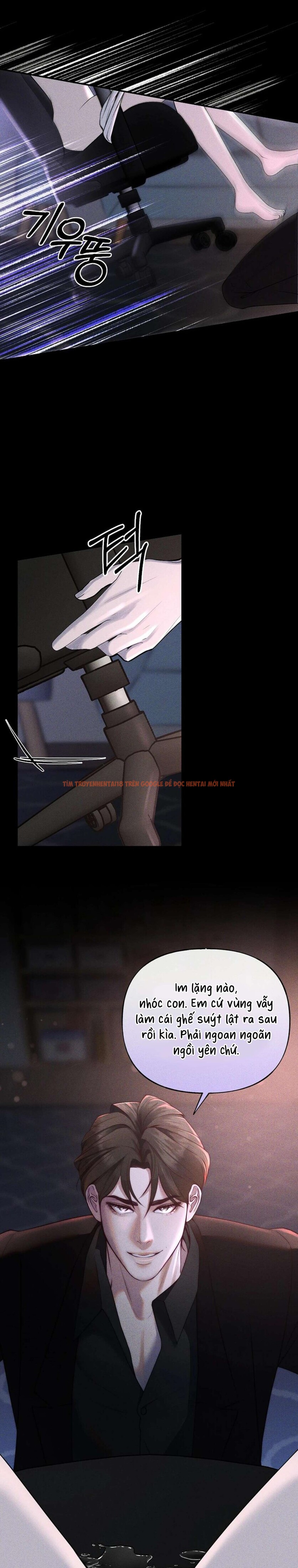 Xem ảnh Tôi Nhặt Được Gã Anh Trai Điên Khùng - Chapter 16 - 2 1 - Truyenhentaiz.net