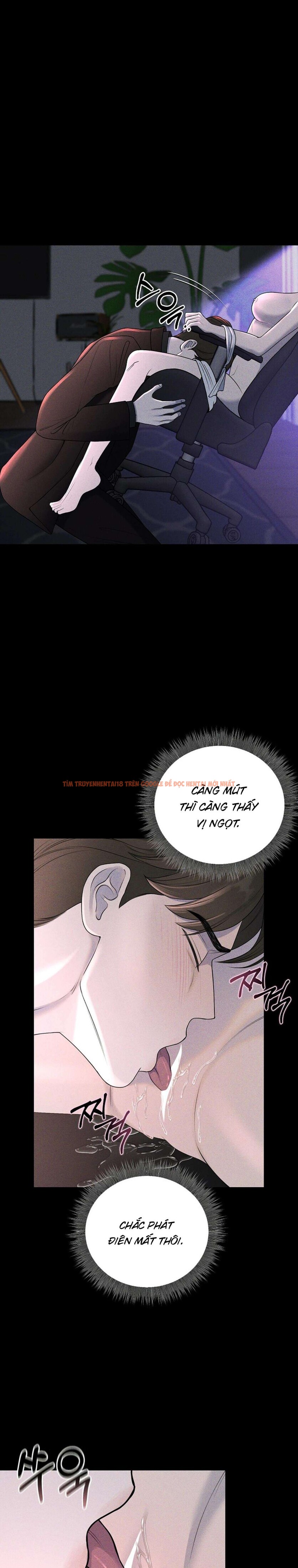 Xem ảnh Tôi Nhặt Được Gã Anh Trai Điên Khùng - Chapter 16 - 3 0 - Truyenhentaiz.net