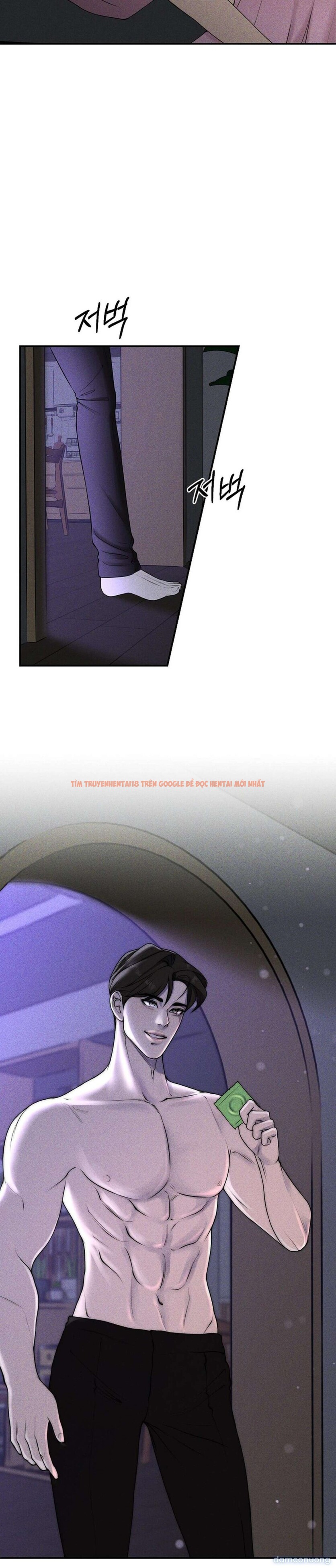 Xem ảnh Tôi Nhặt Được Gã Anh Trai Điên Khùng - Chapter 16 - 8 1 - Truyenhentaiz.net