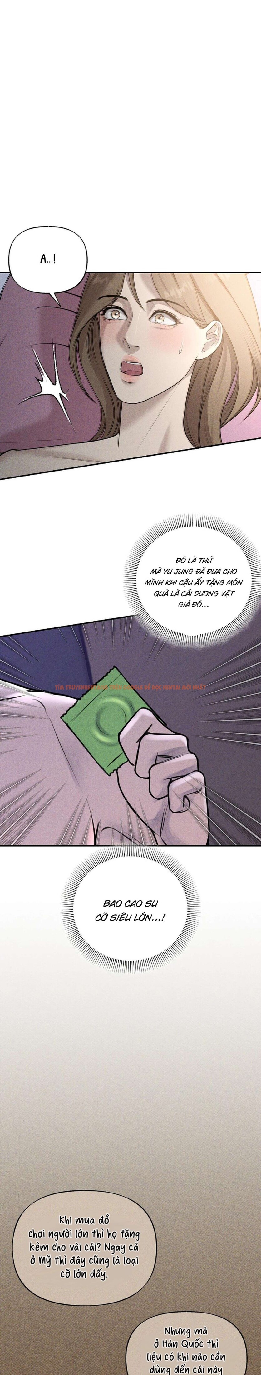 Xem ảnh Tôi Nhặt Được Gã Anh Trai Điên Khùng - Chapter 16 - 9 0 - Truyenhentaiz.net