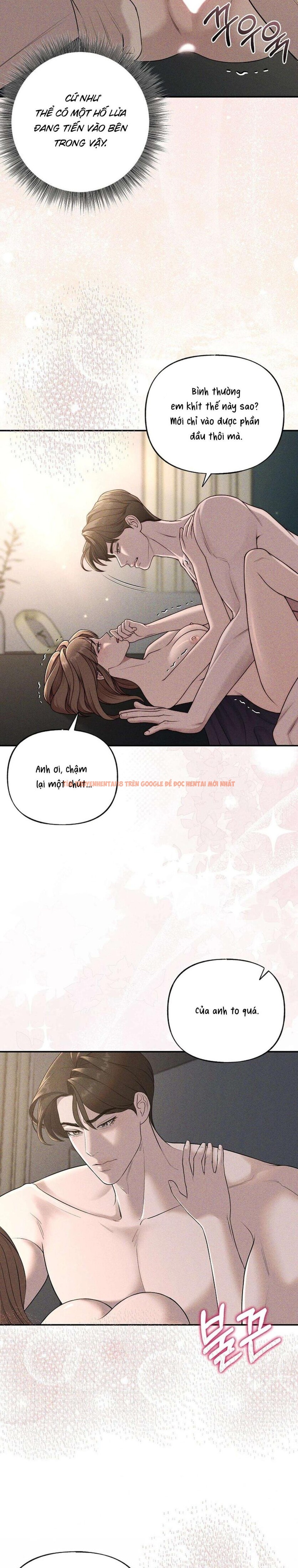 Xem ảnh Tôi Nhặt Được Gã Anh Trai Điên Khùng - Chapter 17 - 1 1 - Truyenhentaiz.net